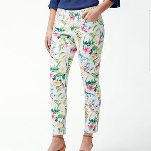 NWOT Tommy Bahama Ankle Skinny Jeans